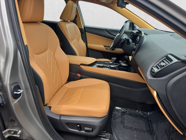 2024 Lexus NX 350h Luxury