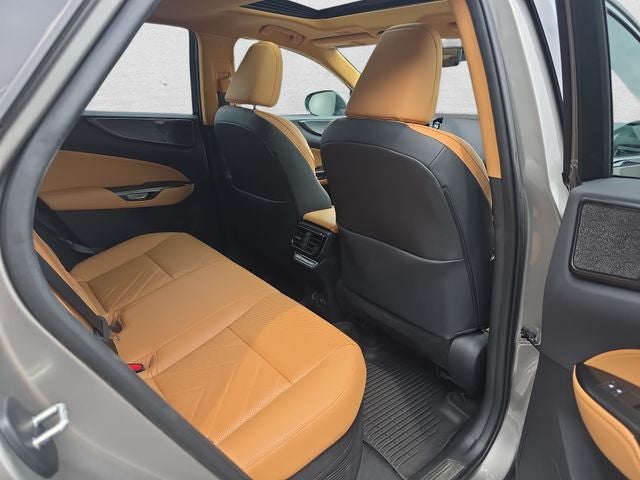 2024 Lexus NX 350h Luxury