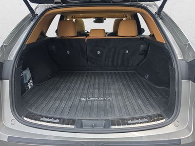 2024 Lexus NX 350h Luxury