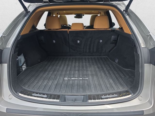 2024 Lexus NX 350h Luxury