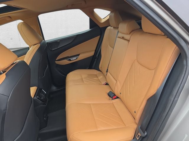2024 Lexus NX 350h Luxury