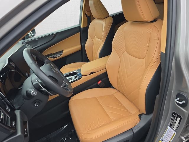 2024 Lexus NX 350h Luxury