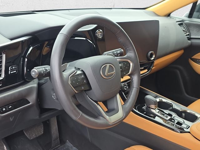 2024 Lexus NX 350h Luxury