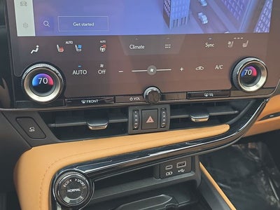 2024 Lexus NX 350h Luxury