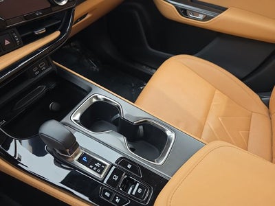 2024 Lexus NX 350h Luxury
