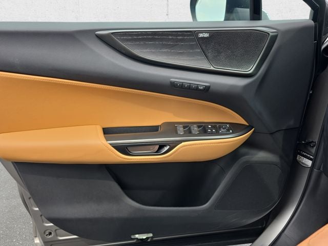 2024 Lexus NX 350h Luxury