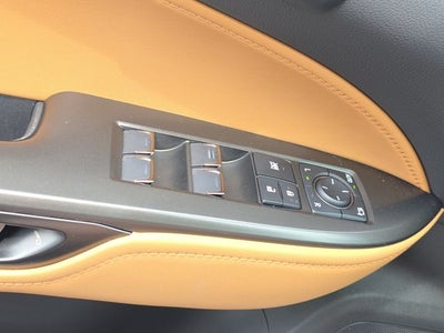 2024 Lexus NX 350h Luxury