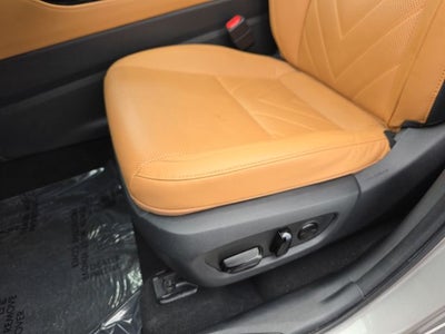 2024 Lexus NX 350h Luxury