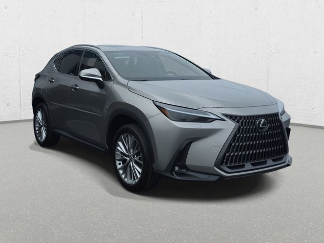 2024 Lexus NX 350h Luxury