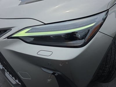 2024 Lexus NX 350h Luxury