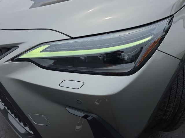 2024 Lexus NX 350h Luxury
