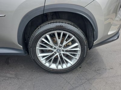 2024 Lexus NX 350h Luxury