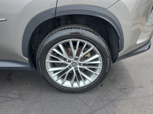2024 Lexus NX 350h Luxury