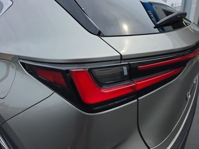2024 Lexus NX 350h Luxury