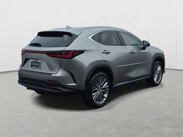 2024 Lexus NX 350h Luxury