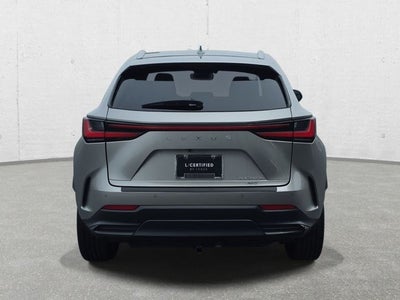 2024 Lexus NX 350h Luxury
