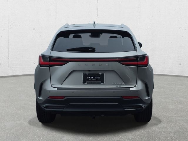 2024 Lexus NX 350h Luxury