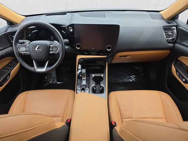 2024 Lexus NX 350h Luxury
