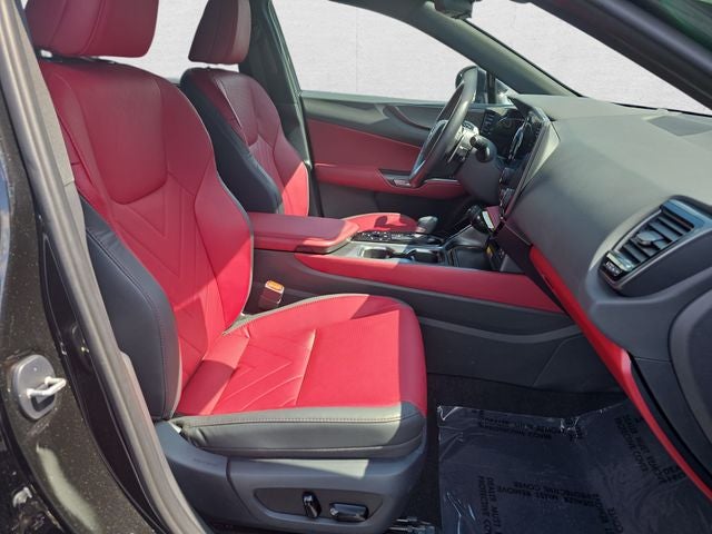 2025 Lexus NX 350h Luxury