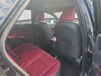 2025 Lexus NX 350h Luxury