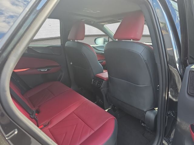 2025 Lexus NX 350h Luxury