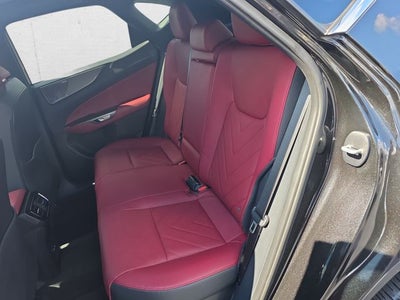 2025 Lexus NX 350h Luxury