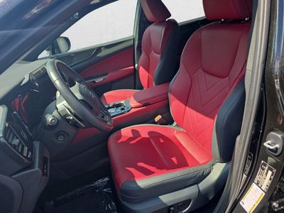 2025 Lexus NX 350h Luxury