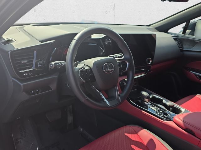 2025 Lexus NX 350h Luxury