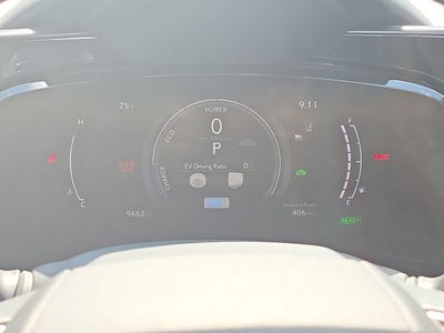 2025 Lexus NX 350h Luxury