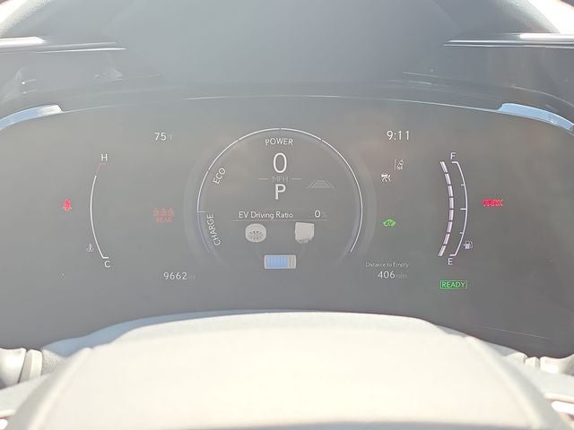 2025 Lexus NX 350h Luxury