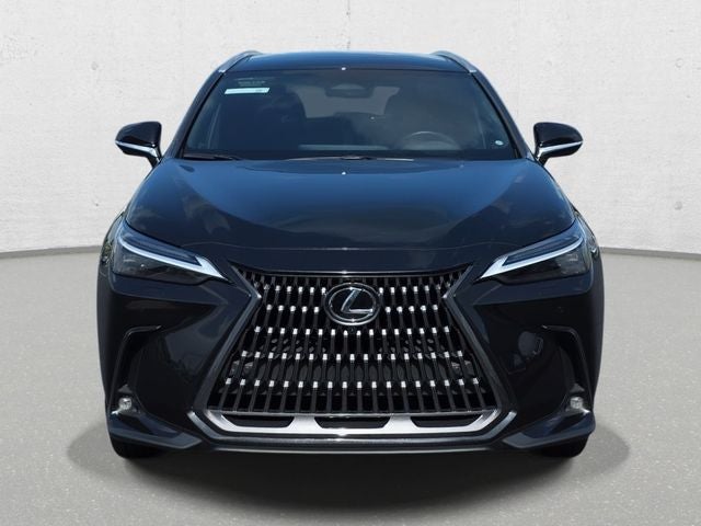 2025 Lexus NX 350h Luxury