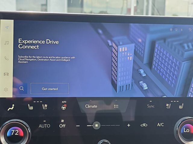 2025 Lexus NX 350h Luxury