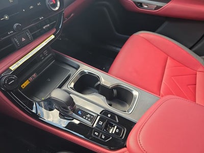 2025 Lexus NX 350h Luxury