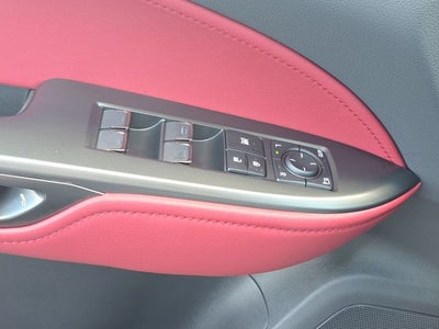 2025 Lexus NX 350h Luxury