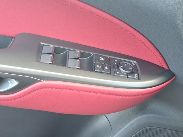 2025 Lexus NX 350h Luxury