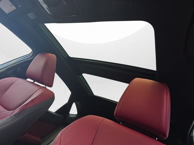 2025 Lexus NX 350h Luxury