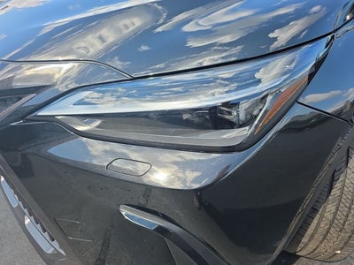 2025 Lexus NX 350h Luxury