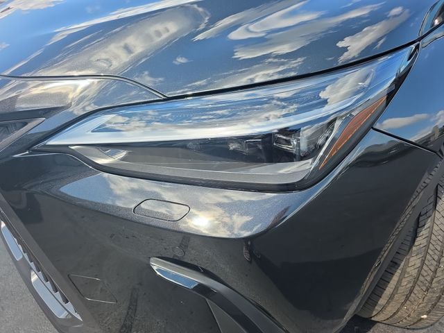 2025 Lexus NX 350h Luxury