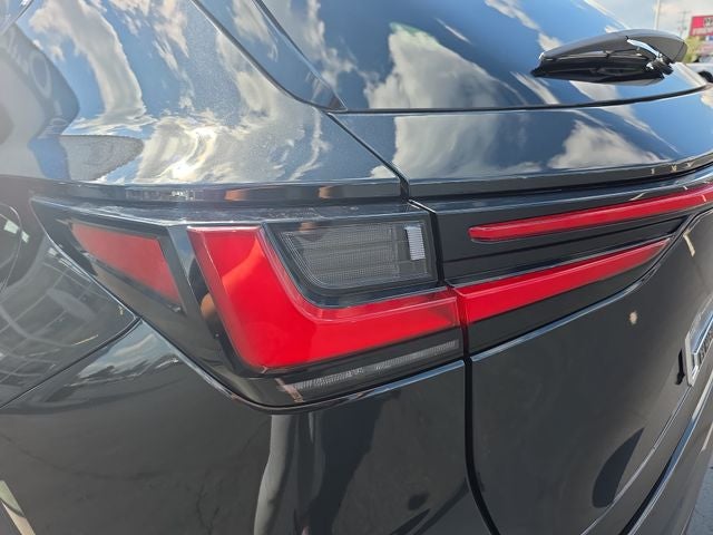 2025 Lexus NX 350h Luxury