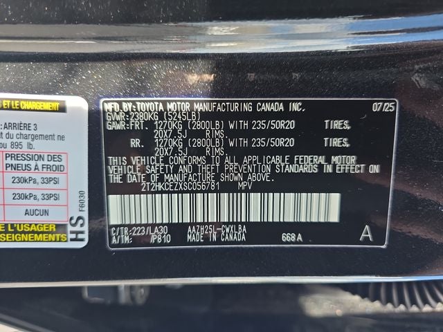 2025 Lexus NX 350h Luxury