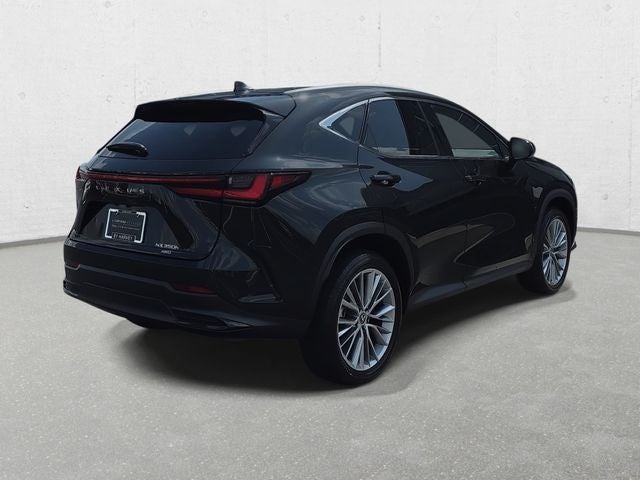2025 Lexus NX 350h Luxury