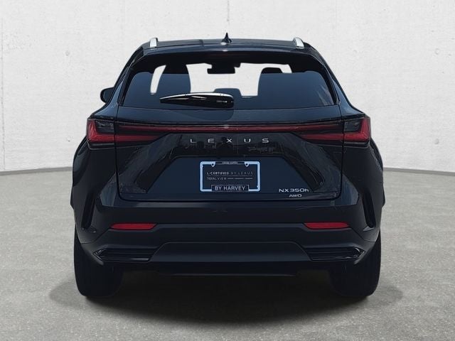 2025 Lexus NX 350h Luxury