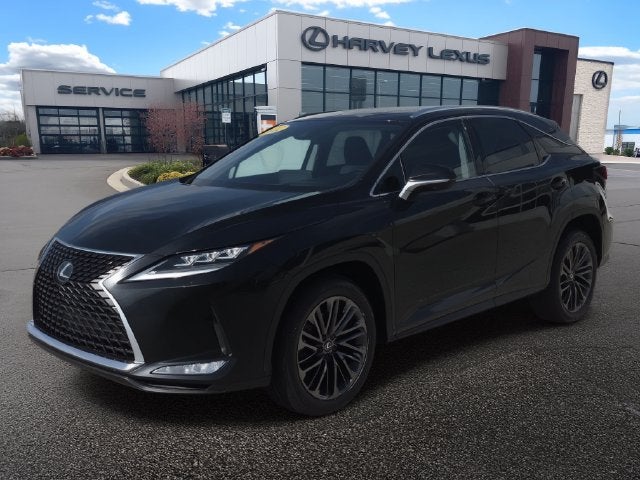 2022 Lexus RX 350