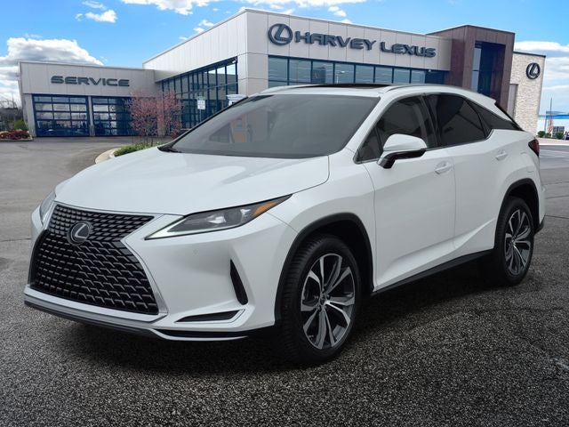 2022 Lexus RX 350