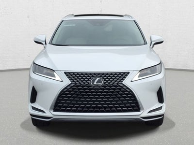 2022 Lexus RX 350