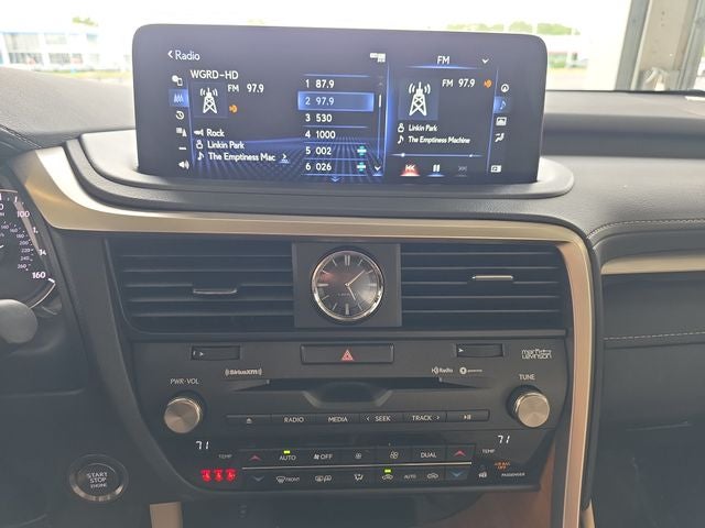 2022 Lexus RX 350