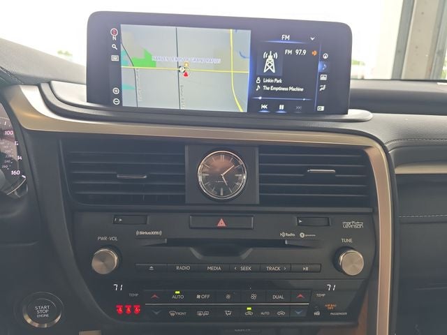 2022 Lexus RX 350