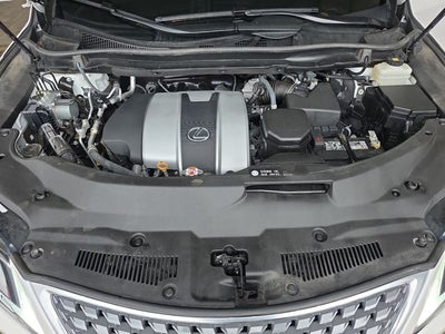 2022 Lexus RX 350