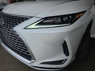 2022 Lexus RX 350