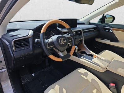 2021 Lexus RX 350